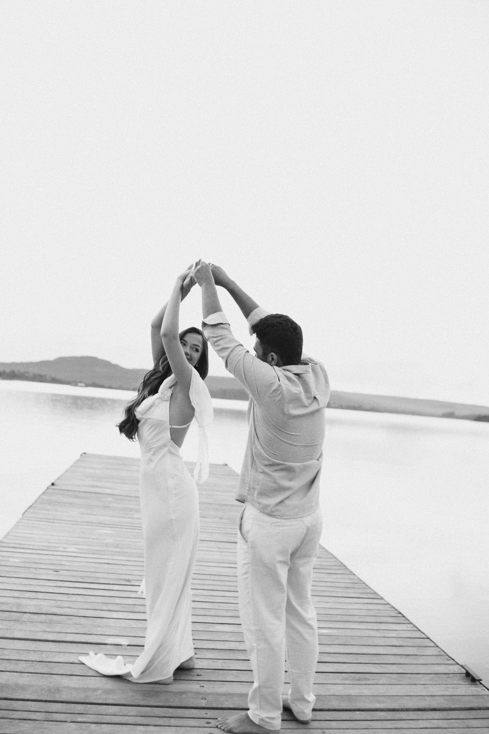Pré-wedding Karine & Samuel 11